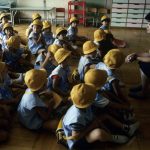 Japanese Kindergarden Class