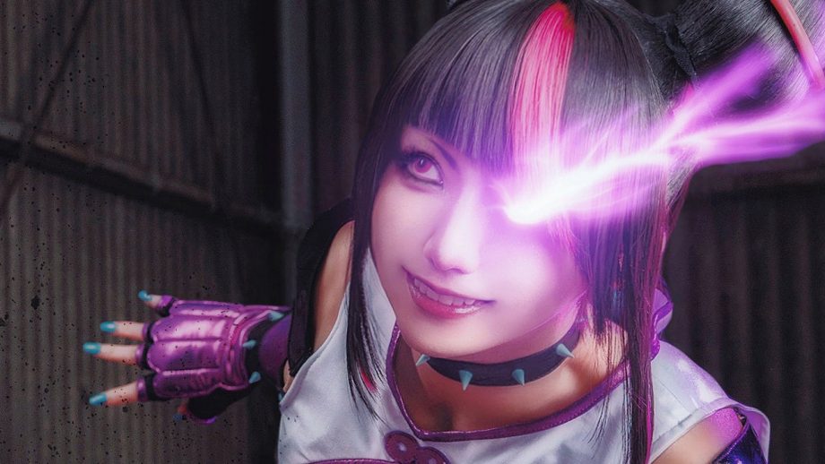 えなこ、どよめきの本気コス