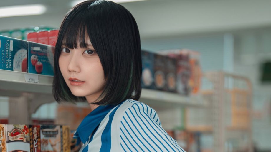 かれしちゃん、いったい何が…謎シチュのコンビニ店員