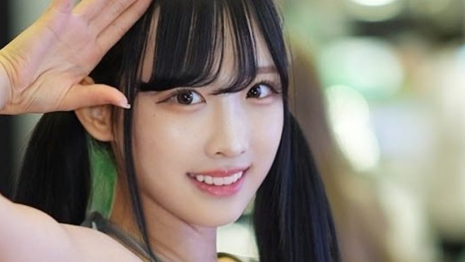 髙橋七瀬、ぷりぷりの敬礼