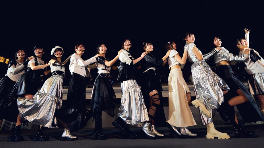 WHITE SCORPION、最新シングル「Beach opening」のリリースイベントを開催