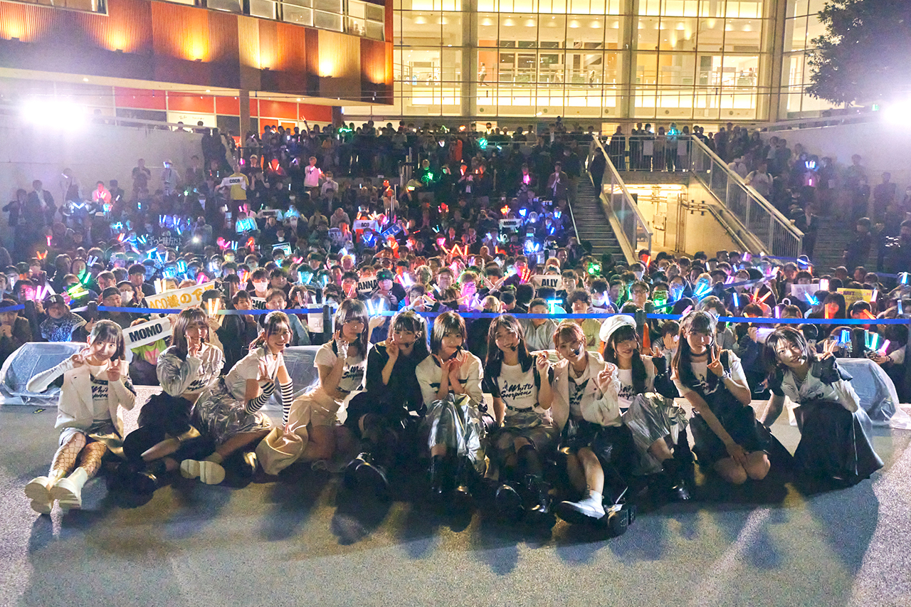 WHITE SCORPION、最新シングル「Beach opening」のリリースイベントを開催の画像4