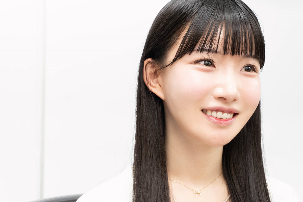 【五百木いおインタビュー】フェロモン漂う新米アイドルは「推しつ推されつの子」の画像3