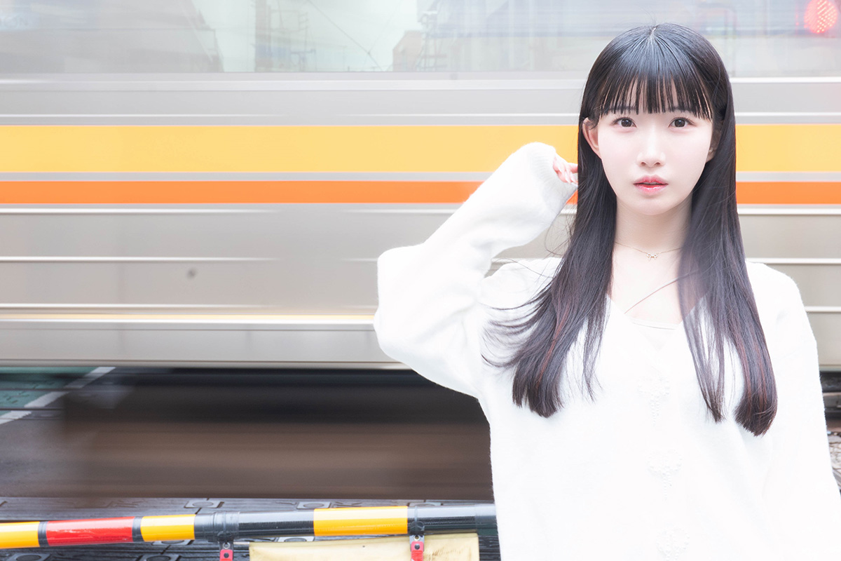 【五百木いおインタビュー】フェロモン漂う新米アイドルは「推しつ推されつの子」の画像2