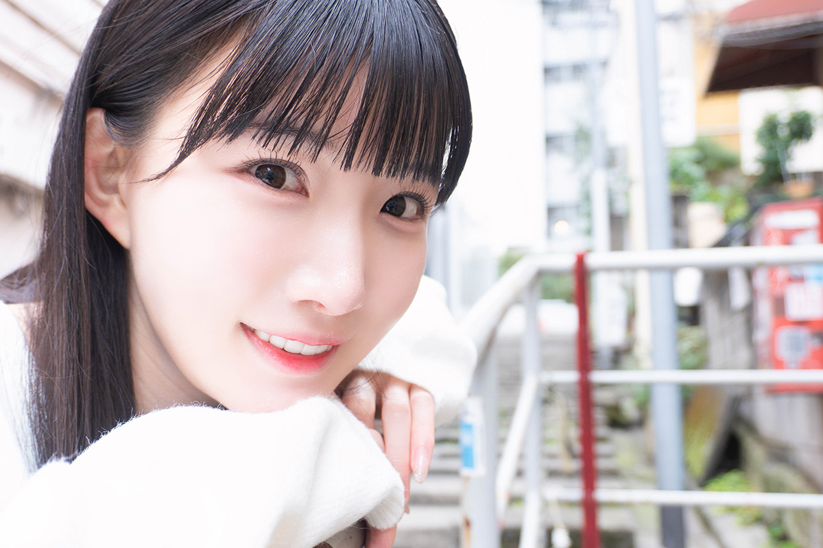 【五百木いおインタビュー】フェロモン漂う新米アイドルは「推しつ推されつの子」の画像1