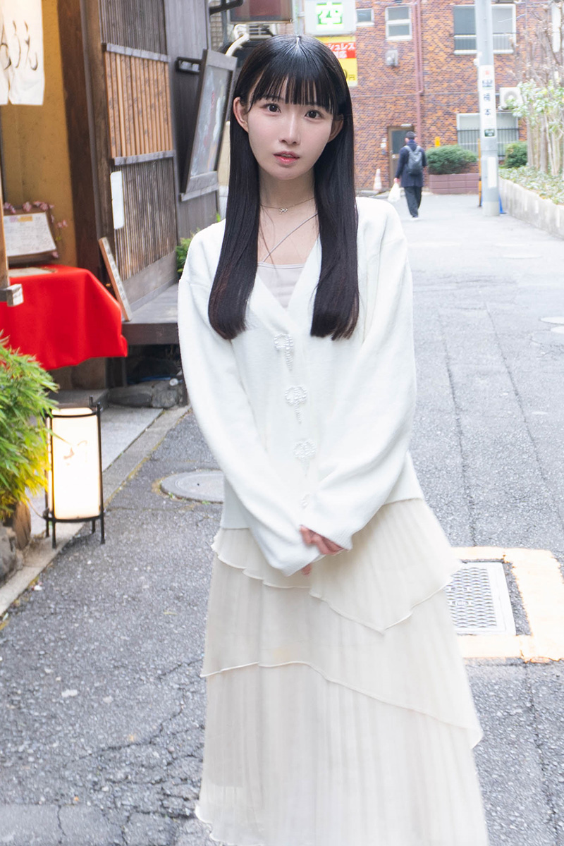【五百木いおインタビュー】フェロモン漂う新米アイドルは「推しつ推されつの子」の画像5