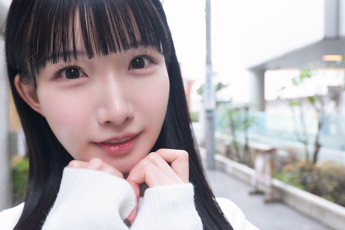 【五百木いおインタビュー】フェロモン漂う新米アイドルは「推しつ推されつの子」の画像6