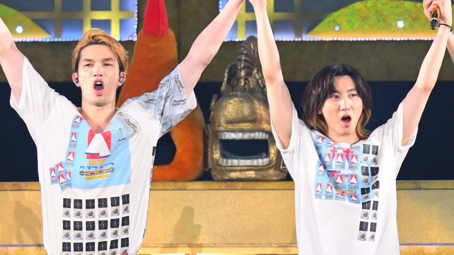 SixTONES、Snow Manの集合写真がランクイン！　男性アイドル生写真売り上げ【2025年4月ベスト5】