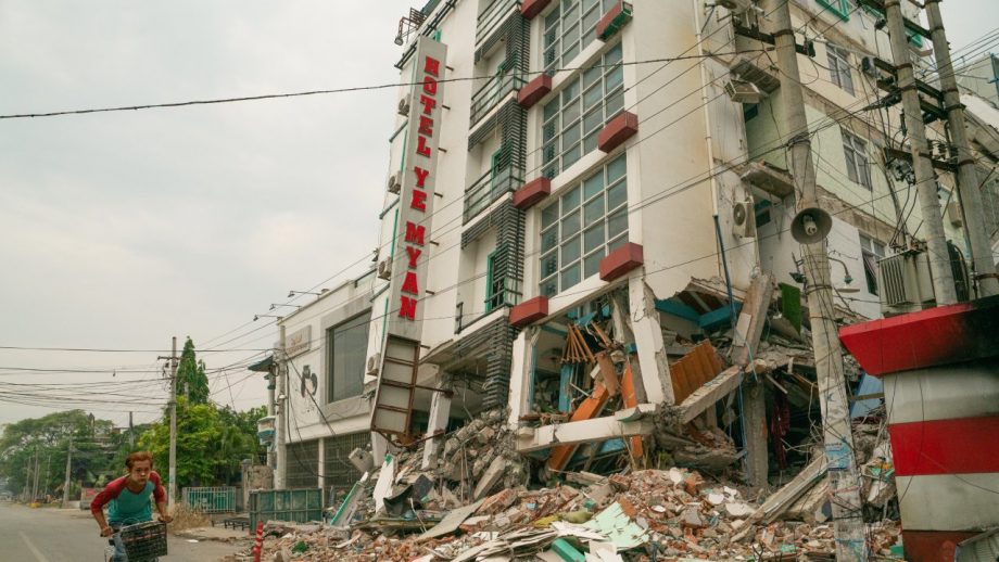 ミャンマー大地震でも流布　エリートが「フェイクニュース」を“最も重大な危機”と叫ぶ理由