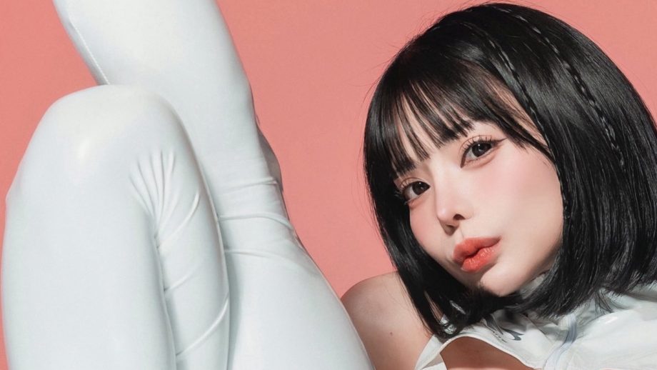 米倉みゆ、デカ美脚