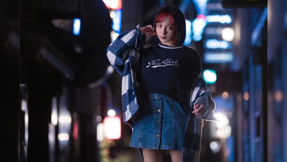 【千尋】台湾コスプレイヤーは牛タン好きのクール美女