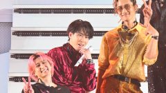 Snow Man・宮舘涼太、「同じ画角に」「肉眼で見せてくださって」――国立競技場公演に木村拓哉＆亀梨和也登場の興奮やまず