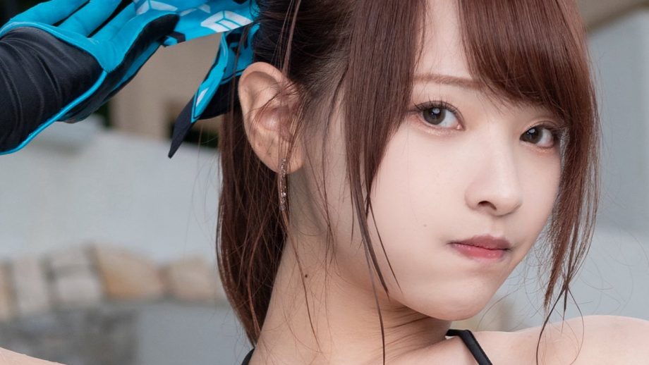 鬼木このは、濡れ濡れスレンダー