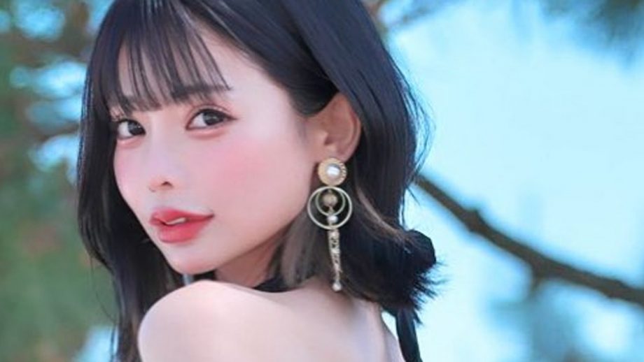 米倉みゆ、レアな水着ショットで圧巻美