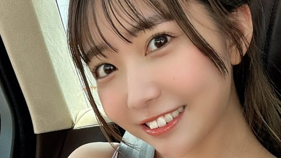 天羽希純、運転注意の生パイスラ