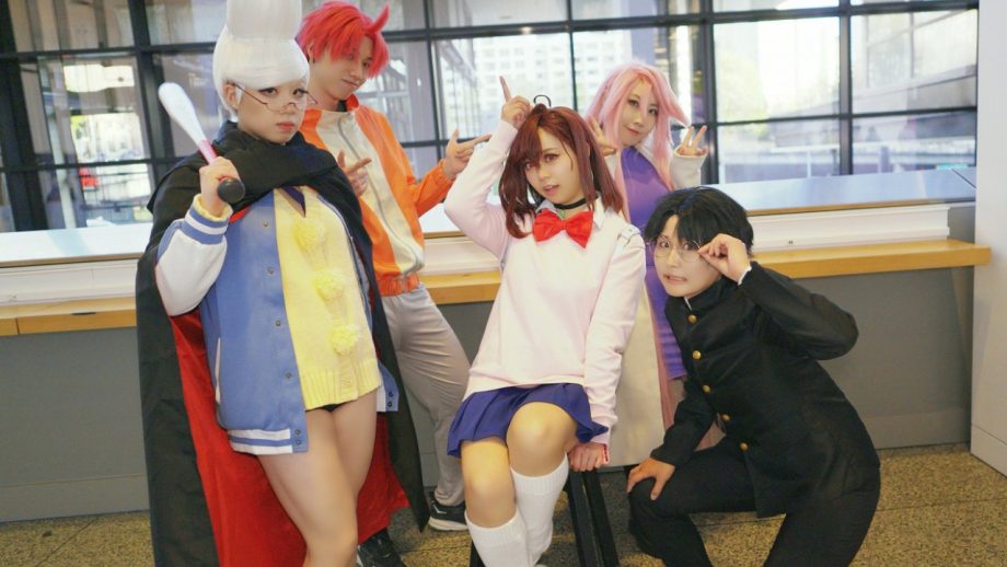 日本の企業やコスプレイヤーに注目してほしい、シアトルのアニメコンベンション