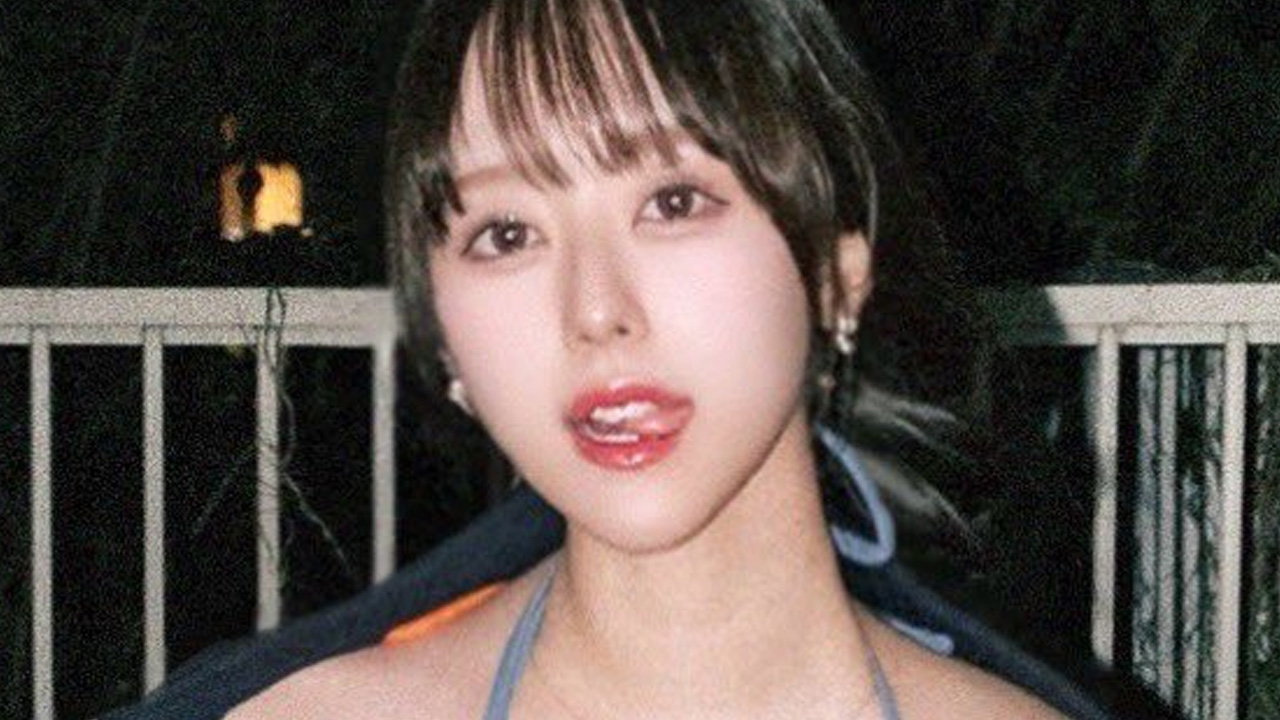 みなぽち、ストリートビキニの画像1