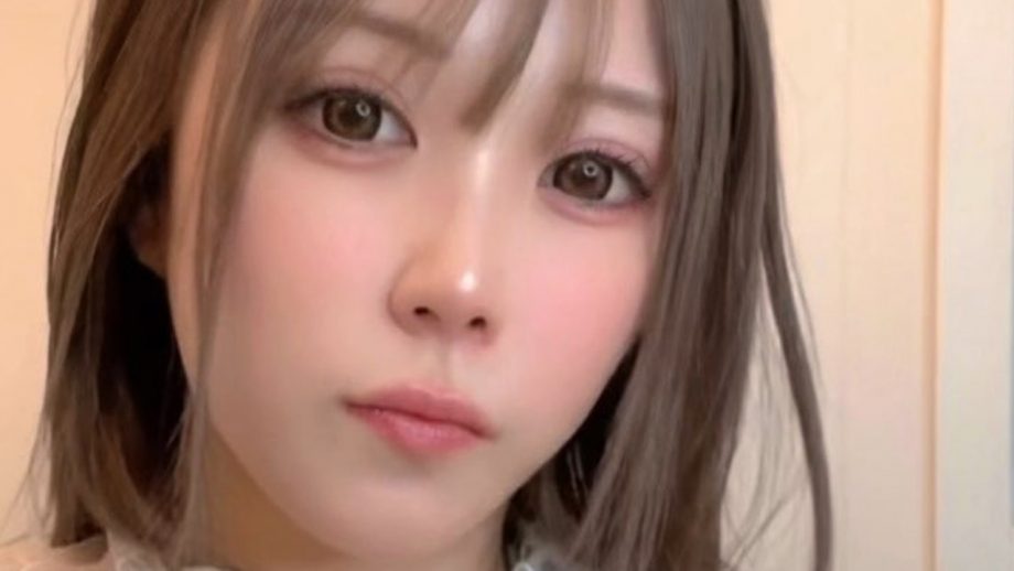 れちゃん、完全なシースルー