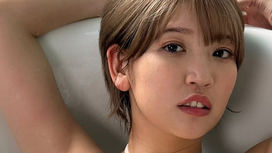 藤乃あおい、たぷたぷ北陸バスト