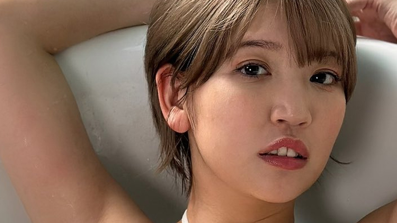 藤乃あおい、たぷたぷ北陸バストの画像1