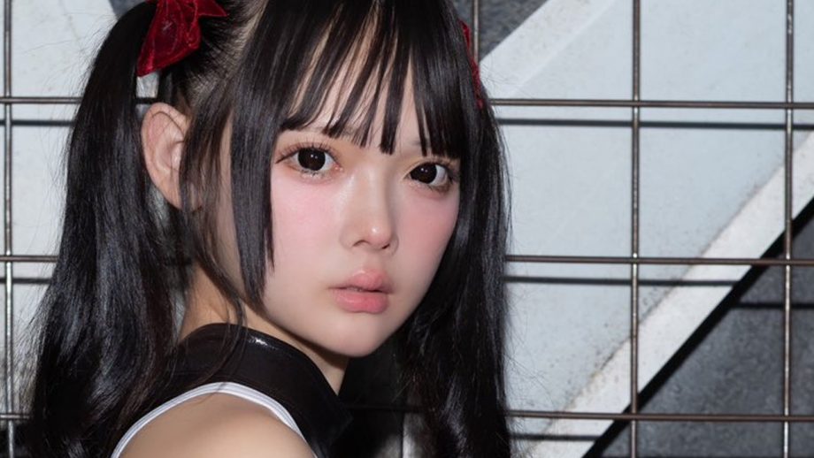 薺かれん、最強の無加工ボディ