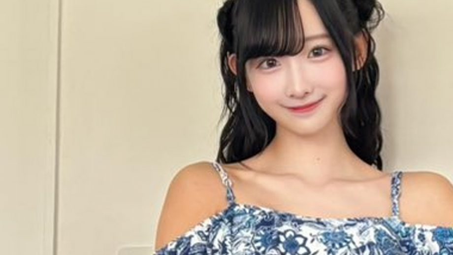 髙橋七瀬、奇跡のスーパーボディ