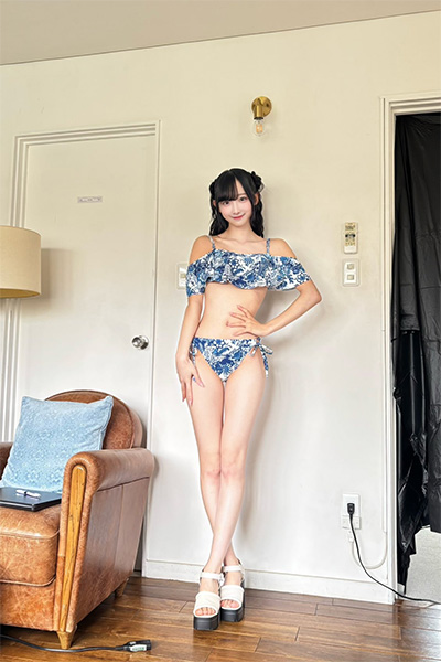 髙橋七瀬、奇跡のスーパーボディの画像2