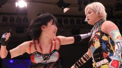 咲村良子プロレス挑戦記21　迫る高橋奈七永の引退