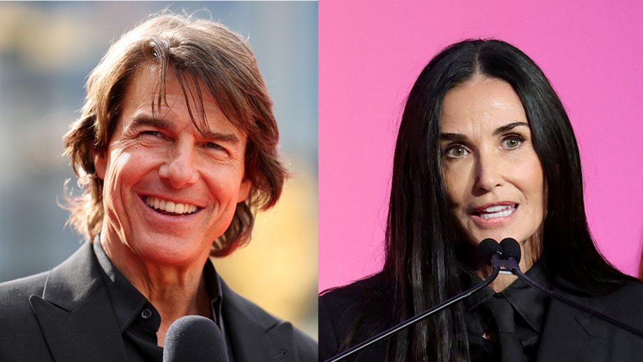 トム・クルーズ主演『MI ローグ・ネイション』　同世代のデミ・ムーアも体を張って大復活！