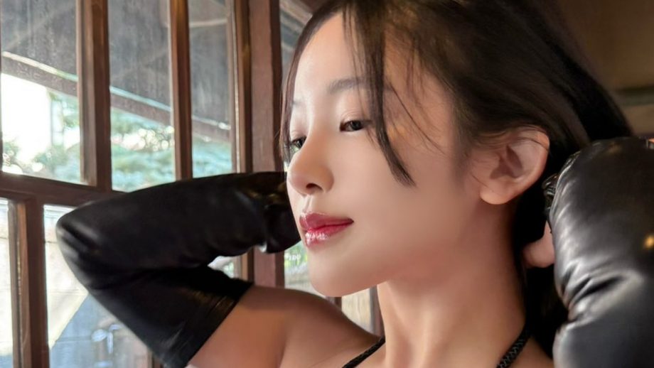 天木じゅん、衝撃の3Dバスト