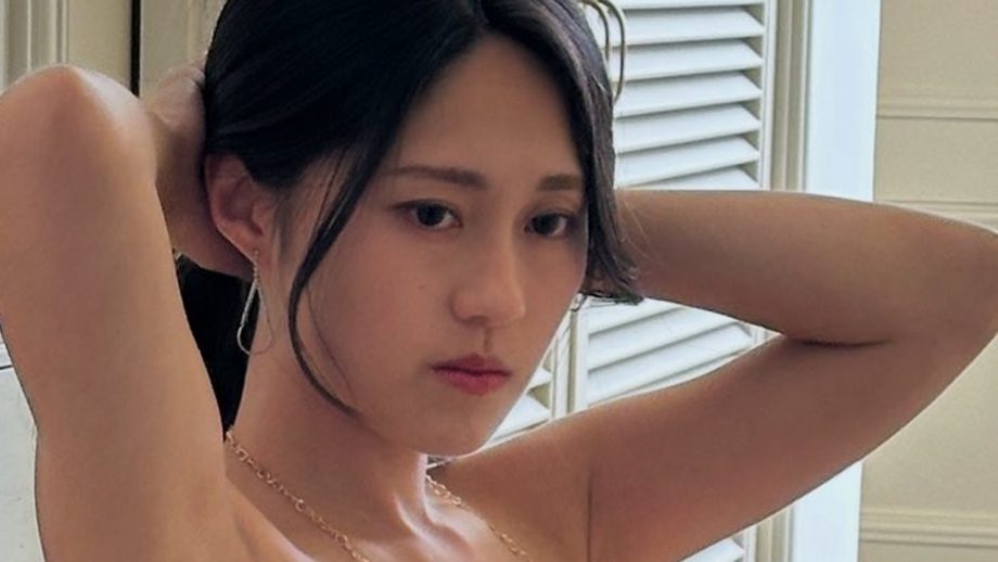 藤原ナミ、美しの手裏剣