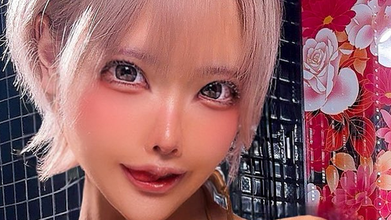 水羽えと、強刺激の金褐色の画像1