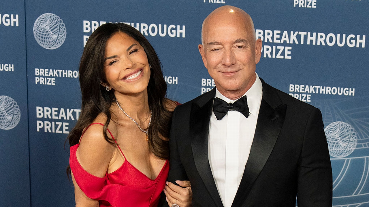 アマゾン・ベゾス氏が6月にイタリアで「派手婚」 庶民からすると・・・ の画像1