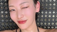 風吹ケイ、最強の整いボディ