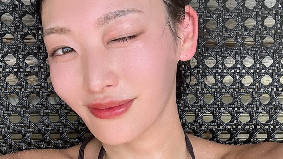 風吹ケイ、最強の整いボディ