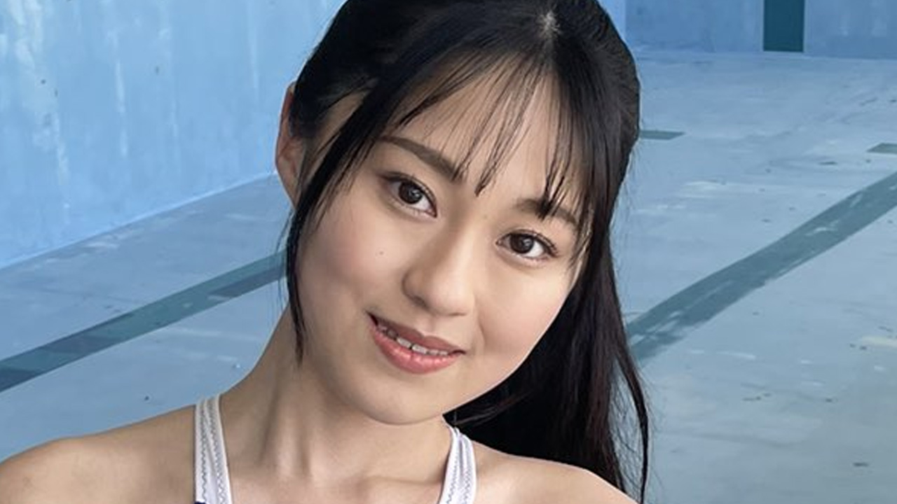 藤原ナミ、まん丸スマイルの画像1