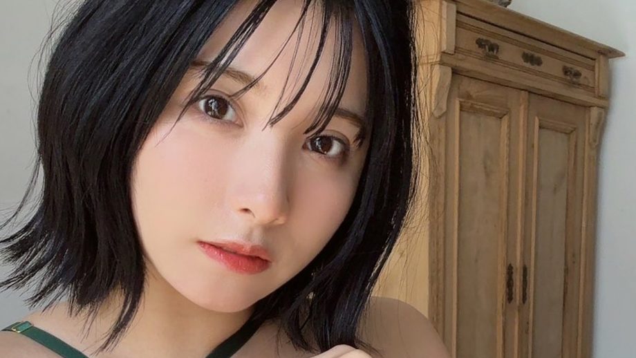 三橋くん、大胆に色っぽく