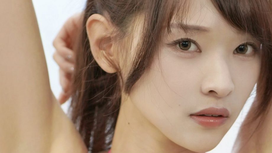 鬼木このは、汗かきスレンダー