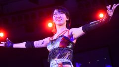 咲村良子プロレス挑戦記22　ヴィランvsヴィラン