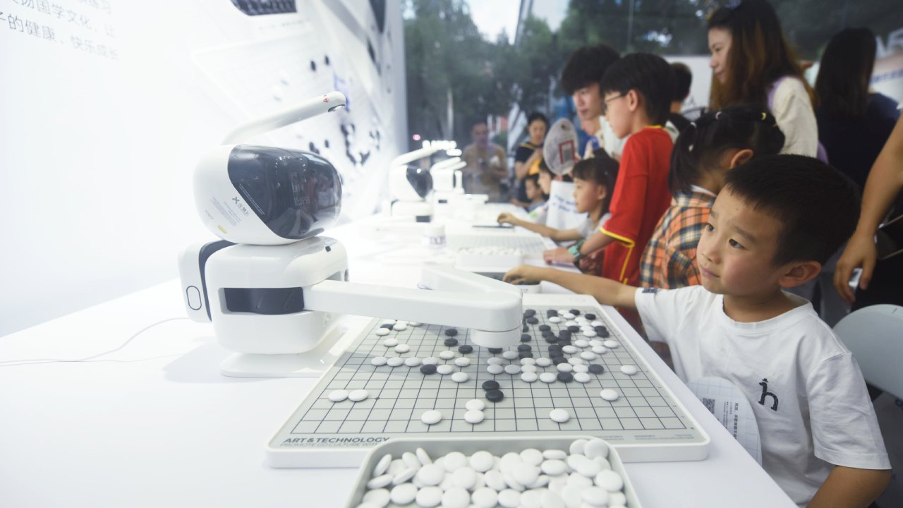 ロボットじゃない人間を育てる「Society 5.0」と教育の再設計の画像1