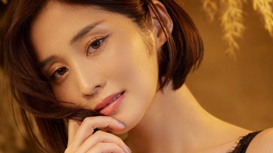 高橋凛、繊細な色香