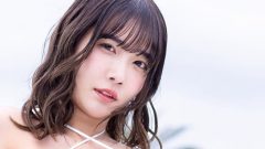 天羽希純、ビキニライダー