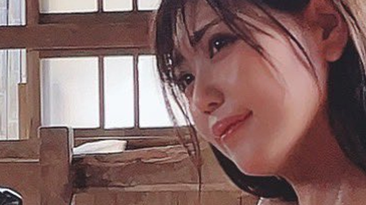 篠原冴美、ゆったりと静かなる美の画像1