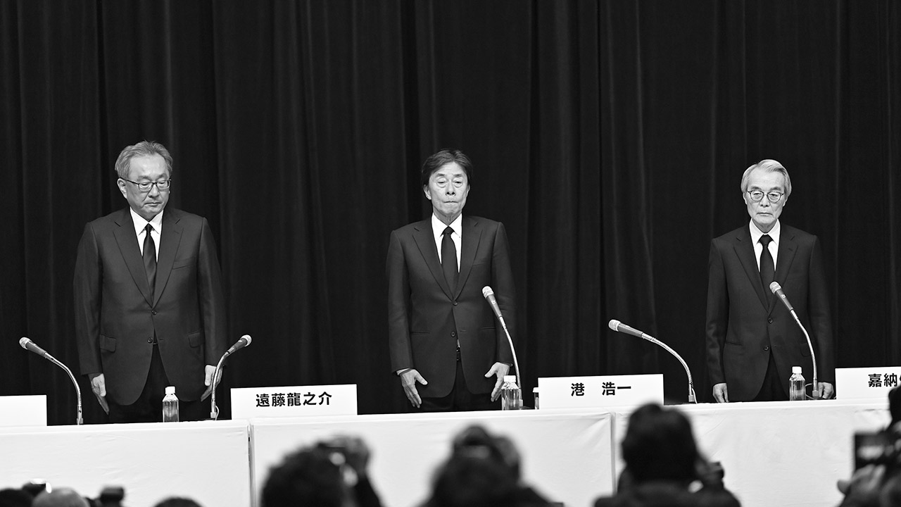 【サイゾーpremium】フジ問題で露呈した利権産業“放送”の堕落と終焉の画像1