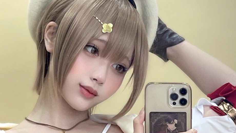 あゆの、超むっちり太もも