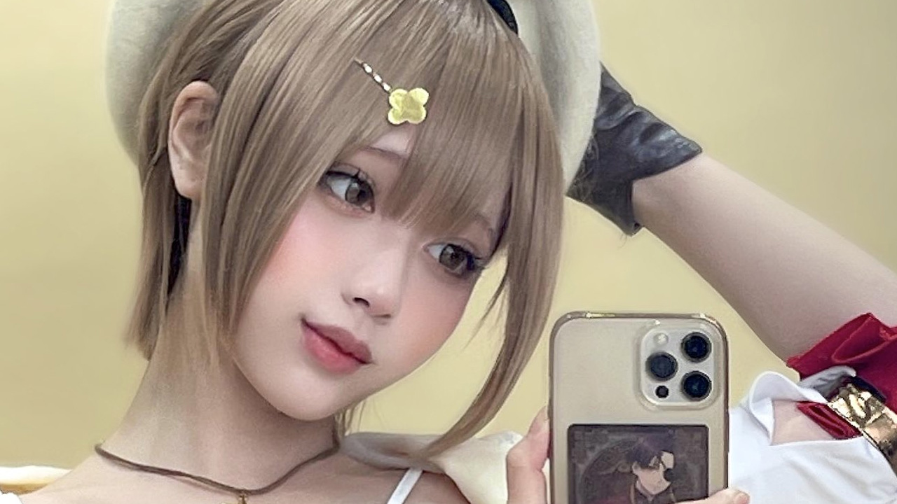 あゆの、超むっちり太ももの画像1