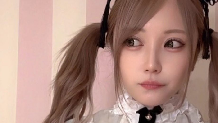 れちゃん、戸惑いのメイド