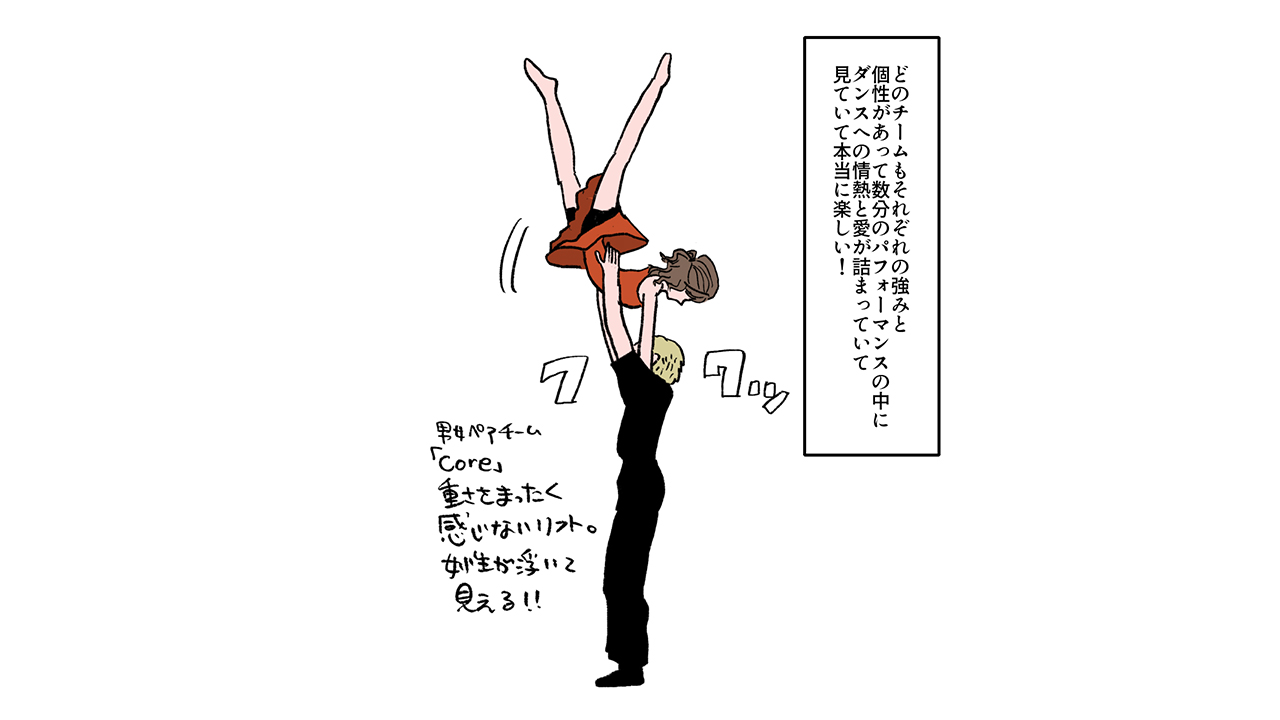 トラジャ・宮近海斗＆BBZ・松井利樹のパフォーマンスが胸熱！　『THE DANCE DAY』を振り返るの画像6