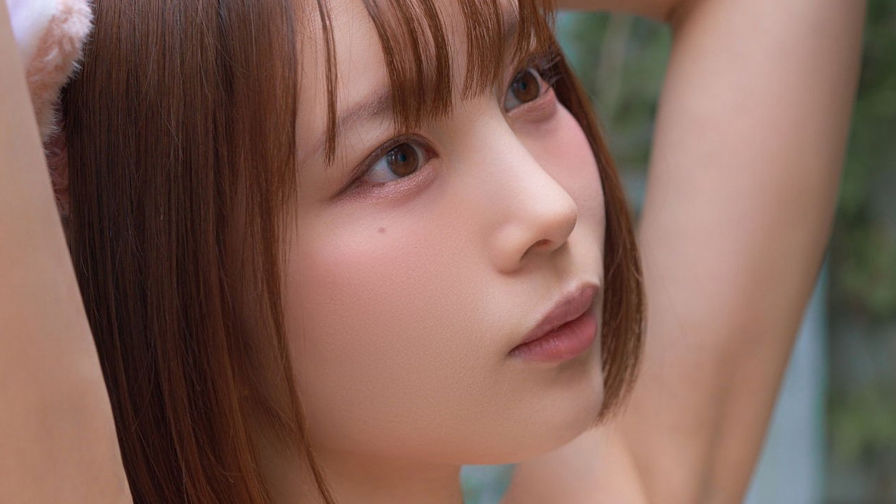 累累、完璧な肉体美の画像1