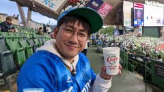 西武ライオンズの好調を支える助っ人タイラー・ネビン…私のネビン……